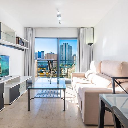 Kennedy II Apartment 5-C Levante Area Бенидорм Экстерьер фото