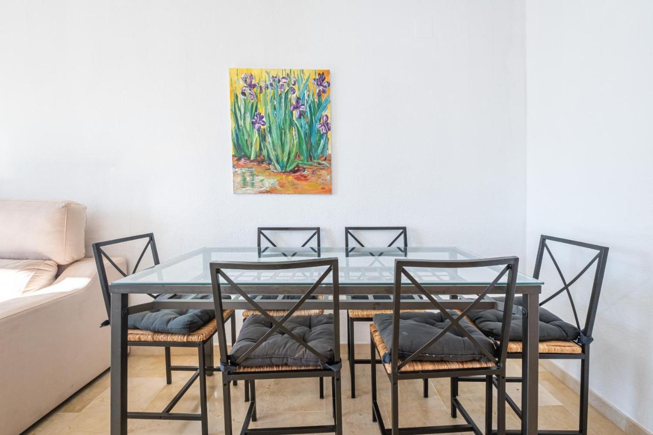 Kennedy II Apartment 5-C Levante Area Бенидорм Экстерьер фото