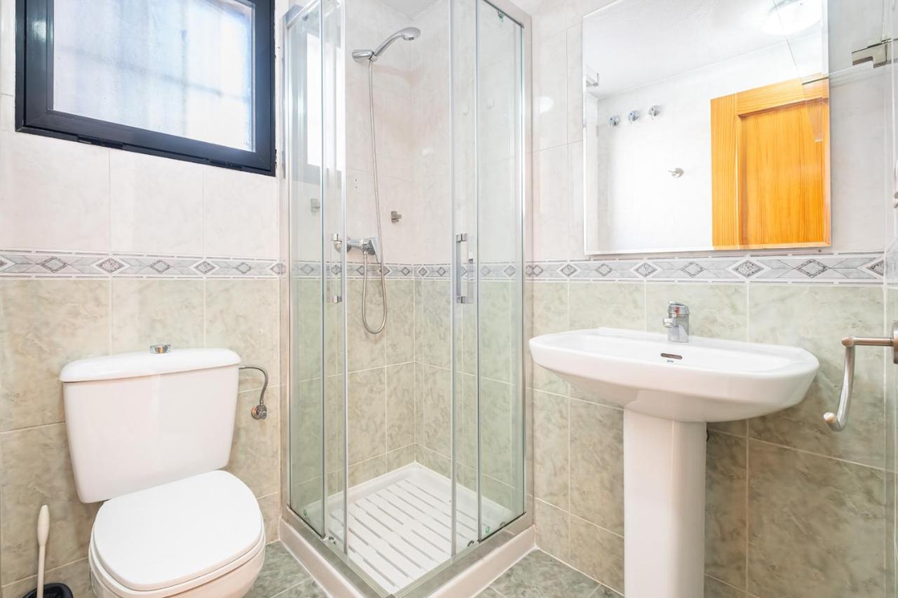Kennedy II Apartment 5-C Levante Area Бенидорм Экстерьер фото