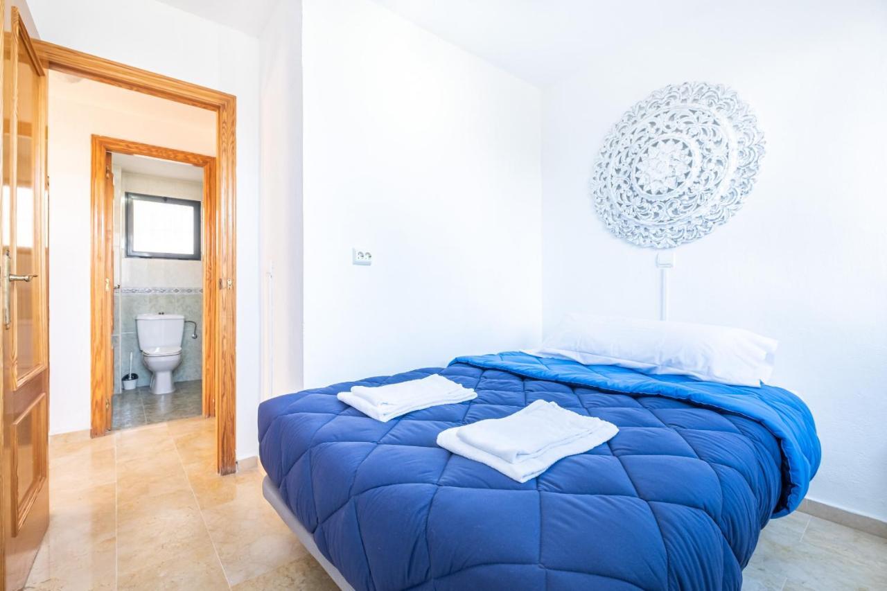 Kennedy II Apartment 5-C Levante Area Бенидорм Экстерьер фото